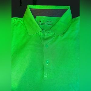 Under Armour Heat Gear Polo
